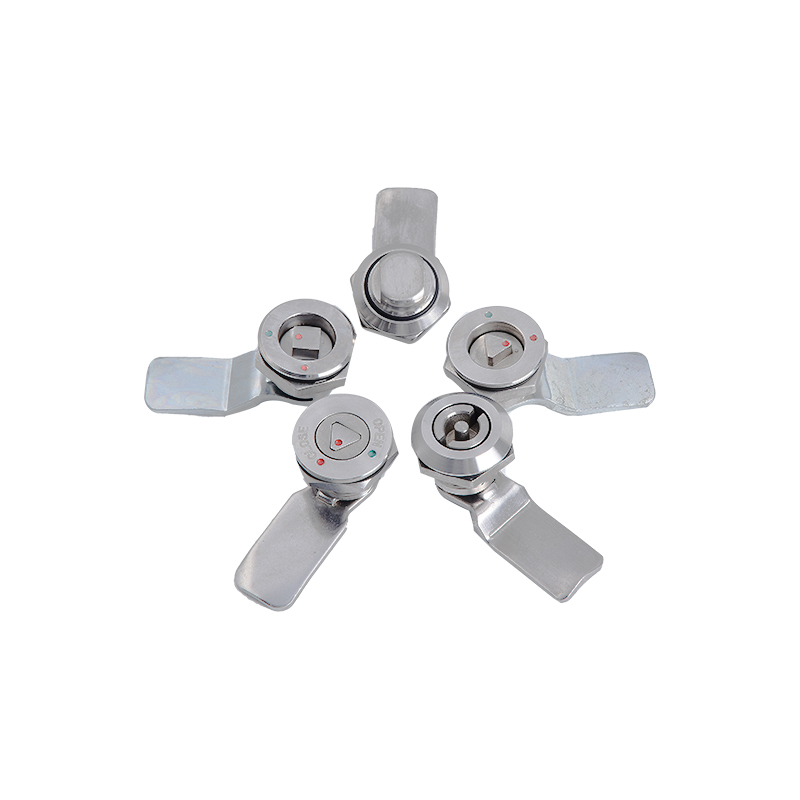 Kunci Industri Keluli Tahan Karat MS705-S 90°Putaran 270N Kunci Industri Keluli Tahan Karat MS705-S 90°Putaran 270N