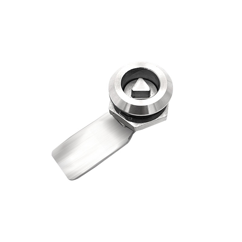 MS705-3S S-Type Lock Cylinder Stainless Steel Industrial Lock