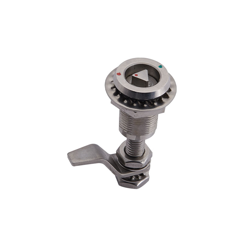 MS816-3-S Segitiga 8mm Kunci Selak Mampatan Silinder Kunci