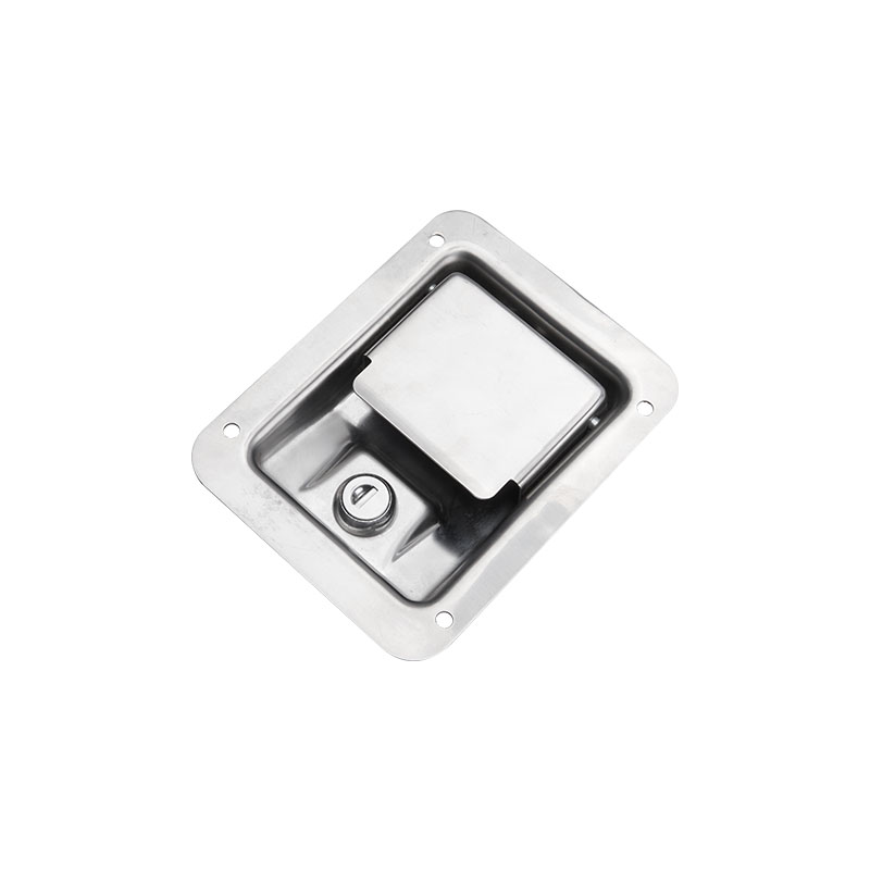 Kunci Industri Panel Keluli Tahan Karat MS858-5S 510g