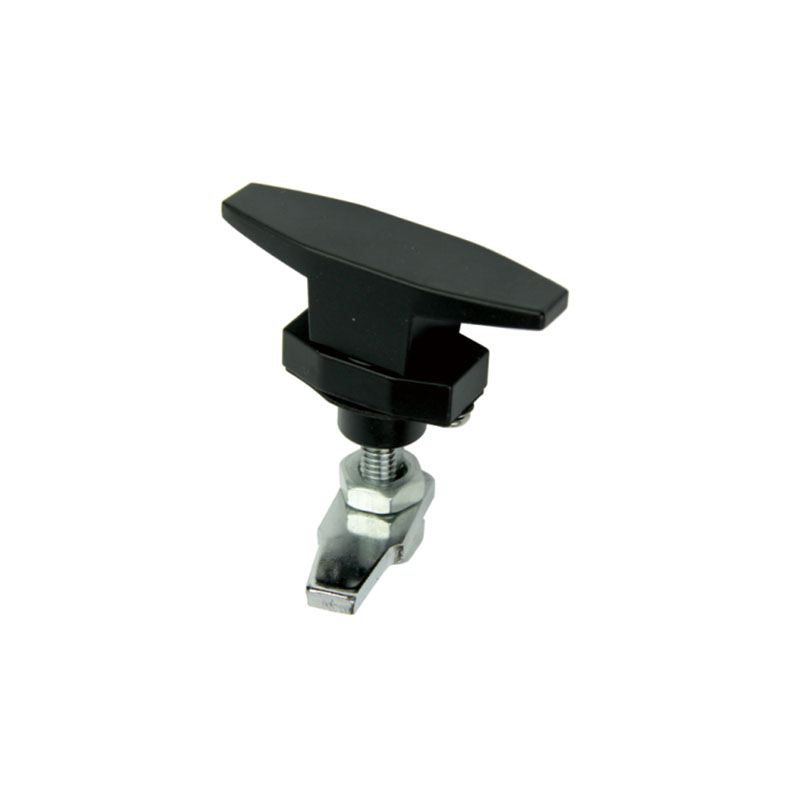 Kunci Kabinet Jenis Mampatan Industri MS309-2 Zink Aloi