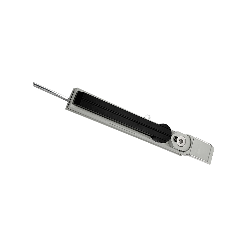 DS830-3D Zink Aloi Tiga Titik Mengunci Kunci Elektronik Pasif