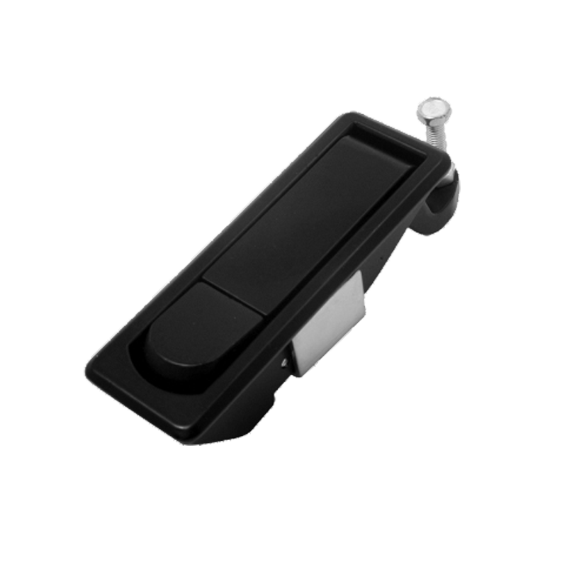 MS708-3B 181g Kunci Selak Mampatan Asas Aloi aluminium hitam