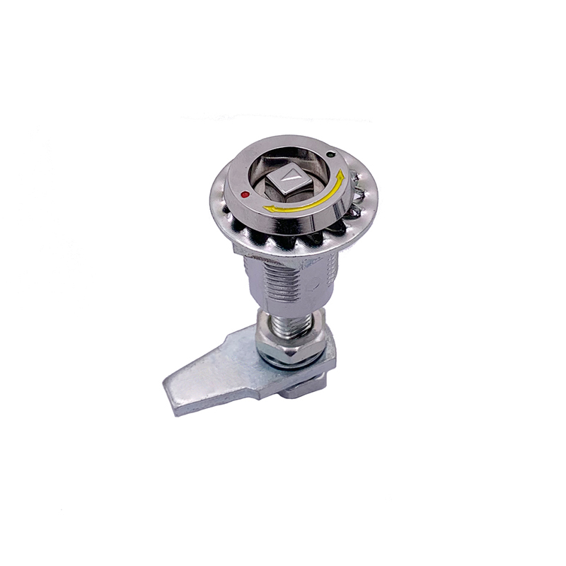 MS816-3A-1 Kunci Selak Mampatan Silinder 8mm Segi Tiga