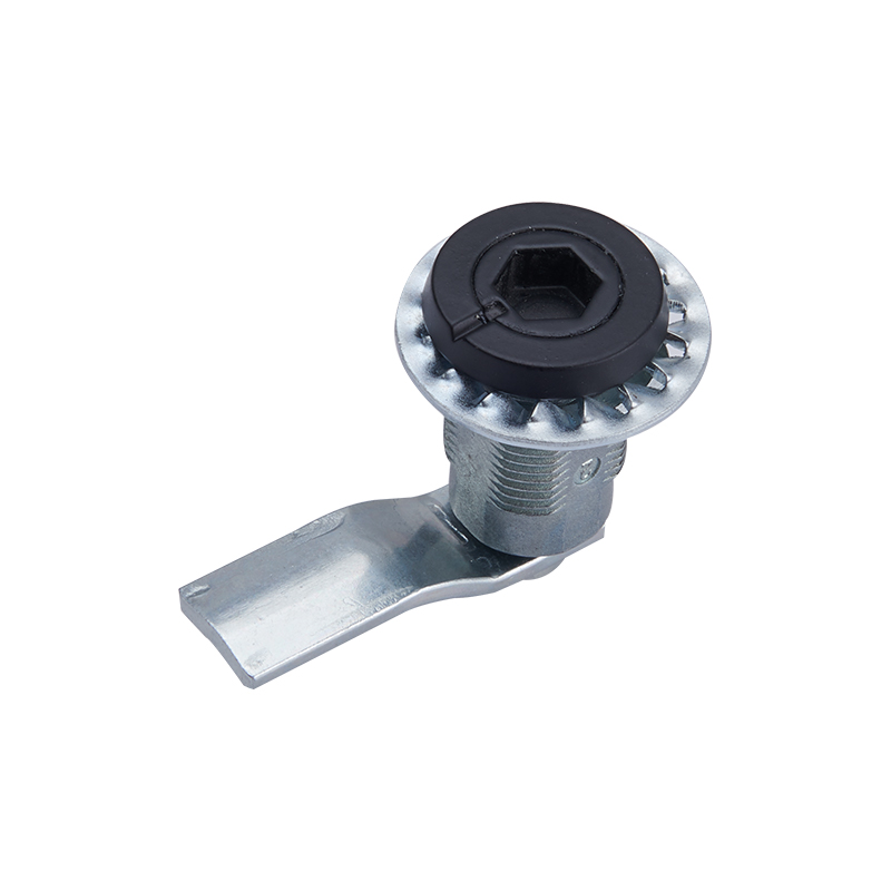 MS816-1-1 Kunci Selak Mampatan Silinder 8mm Segi Tiga