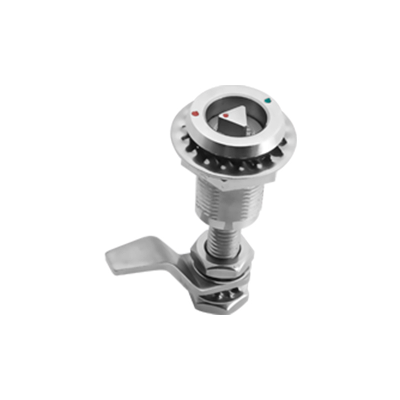 MS816-3-1S Segitiga 8mm Kunci Selak Mampatan Silinder Kunci