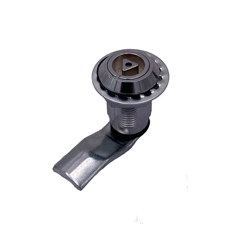 MS816-1F-1 Segitiga 8mm Silinder Kunci Anti-kecurian Kunci Selak Mampatan