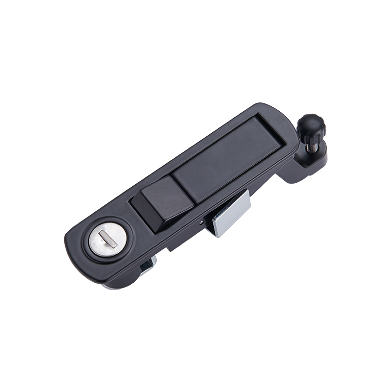 MS718-2 227g Black Spray Hitam Jenis Mampatan Kunci Kabinet