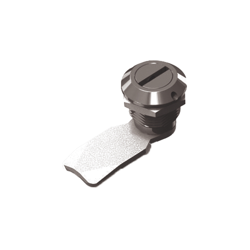 MS705-8G Steel Bolt Penyaduran Zink Putih Kunci Silinder