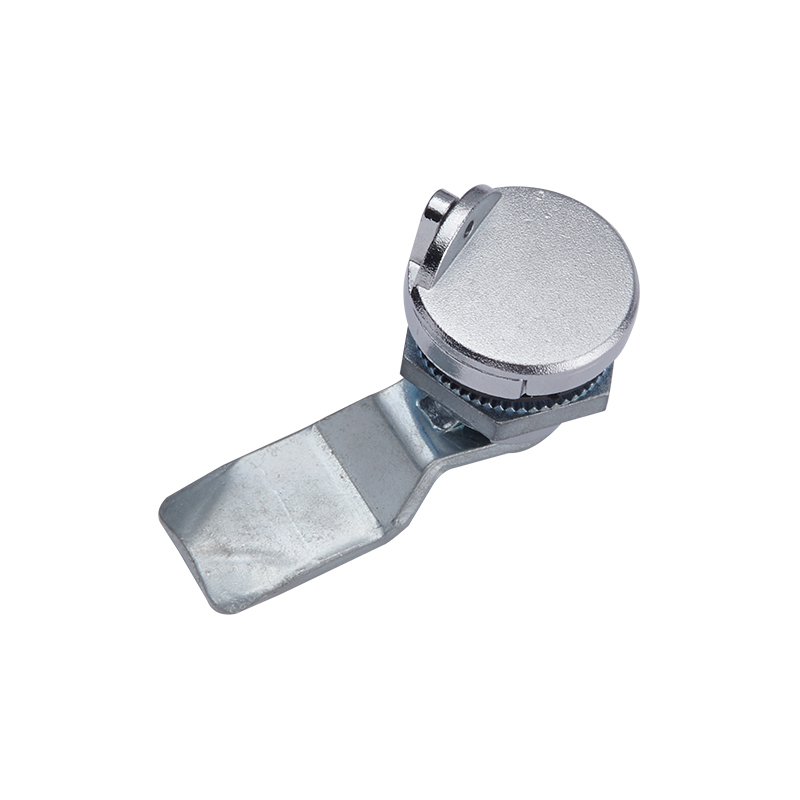 Kunci Silinder Asas Bersalut Chrome MS705-3A Sandblasted