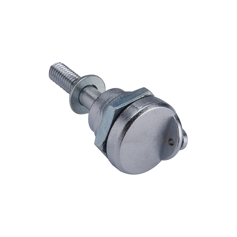 MS704-1A Kunci Silinder Pangkalan Chrome Cerah