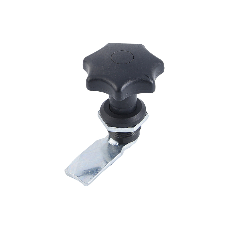 Kunci Silinder Asas Aloi Zink Hitam MS714-1 Disembur