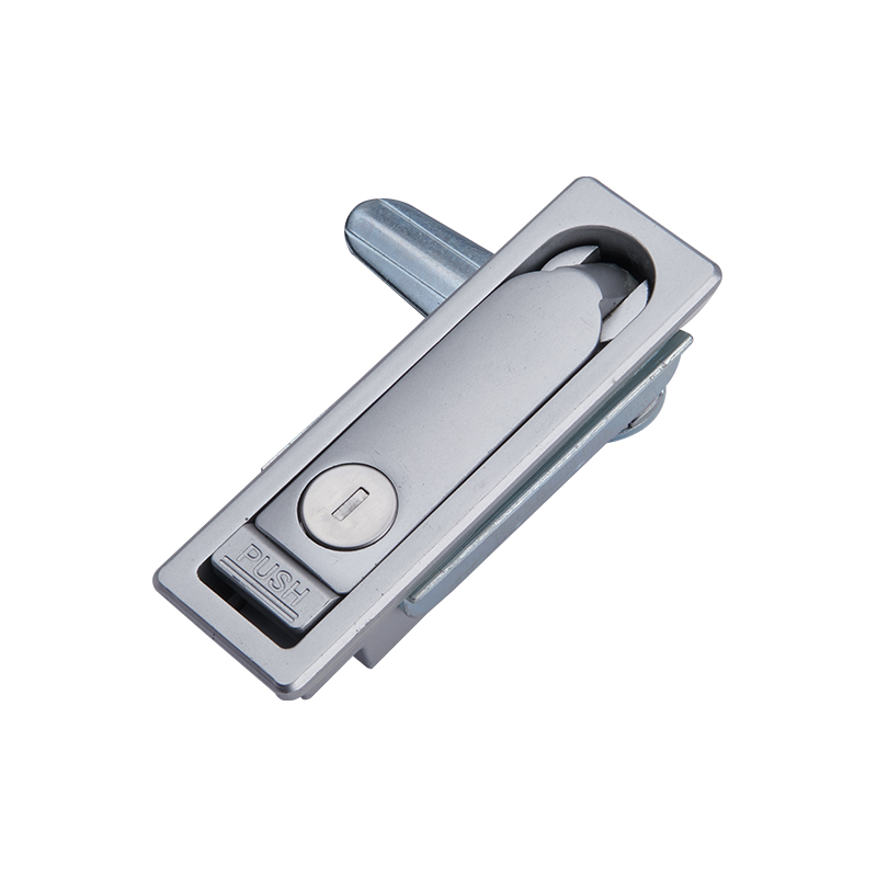 Kunci Pintu Rata Perindustrian MS713 Matt Chrome