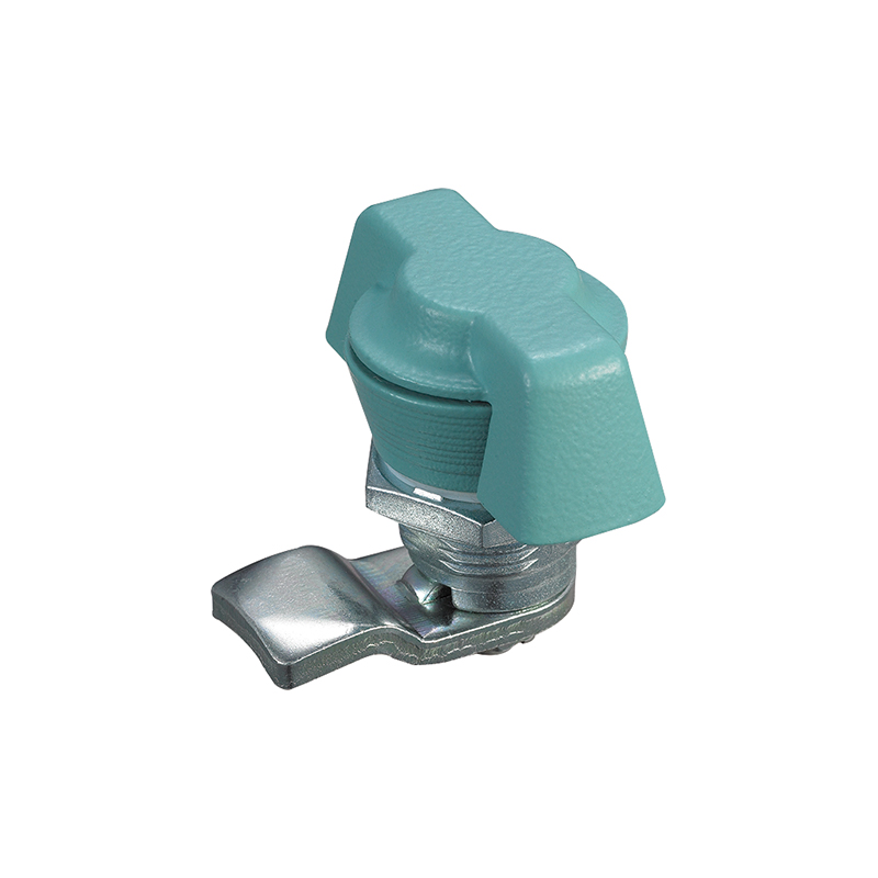 MS705-K02 Kunci Silinder Keluli Bersalut Zink Putih Bolt