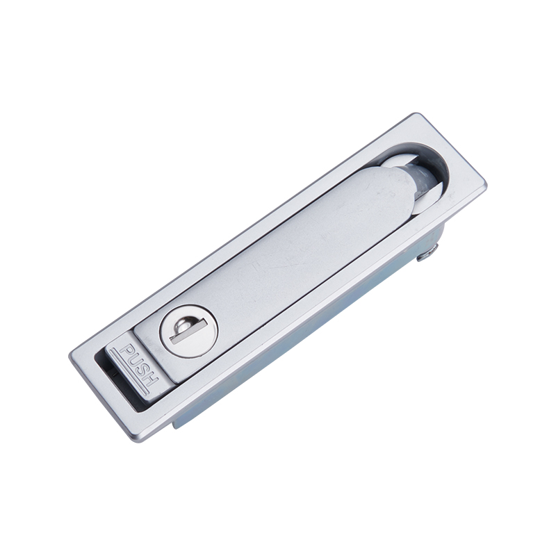 Kunci Pintu Rata Industri MS712-1A Aloi Zink