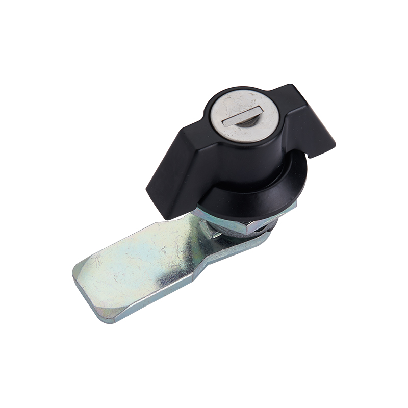 MS815-4 Silinder Kunci Chrome Kunci Silinder Aloi Zink