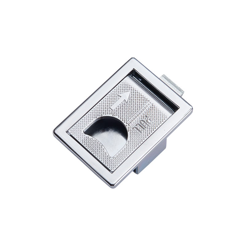Kunci Panel Pintu Kesan Aloi Zink MS858-2A