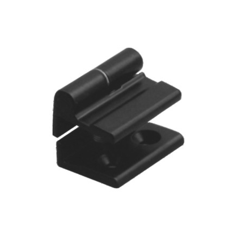 CL205-2-Z Spray Painted Spray Aloi Zink Hitam Engsel Kaset Kiri