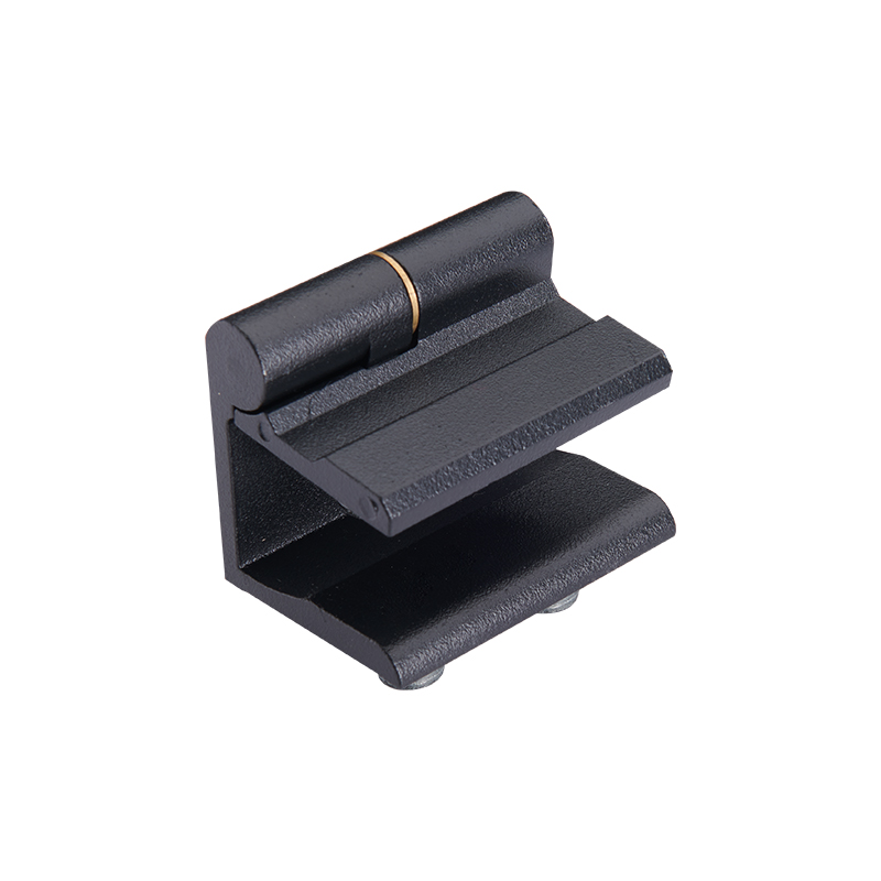 CL205-2B-Z 174g 100lot Sembur Aloi Zink Hitam Engsel Kaset Kiri