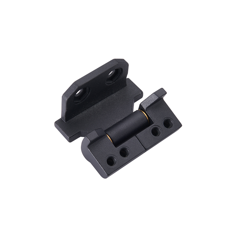 CL213-1 Semburan Plastik Hitam Zink Aloi Engsel Kaset, Gasket Tembaga