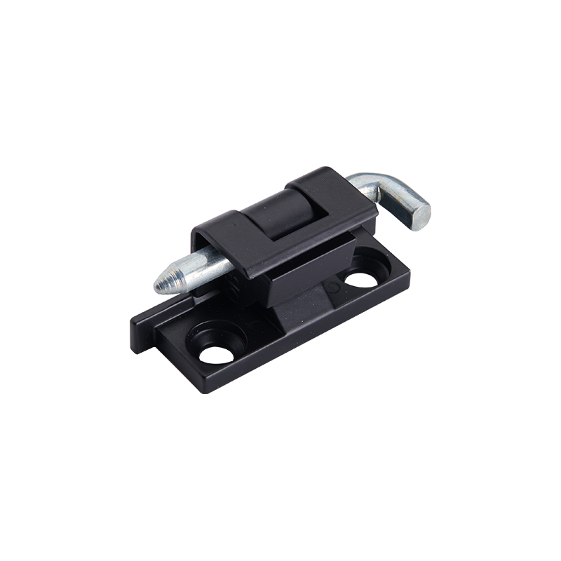 CL211-1 Sembur Engsel Kaset Hitam Berkenaan 1.5MM Ketebalan Pintu TS