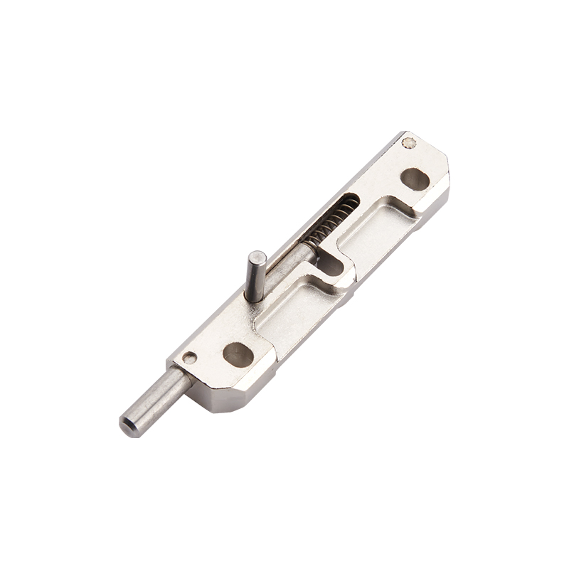 Engsel Aloi CL106, Aci Keluli Tahan Karat, Spring（Engsel Bersalut Nikel Berpasir）