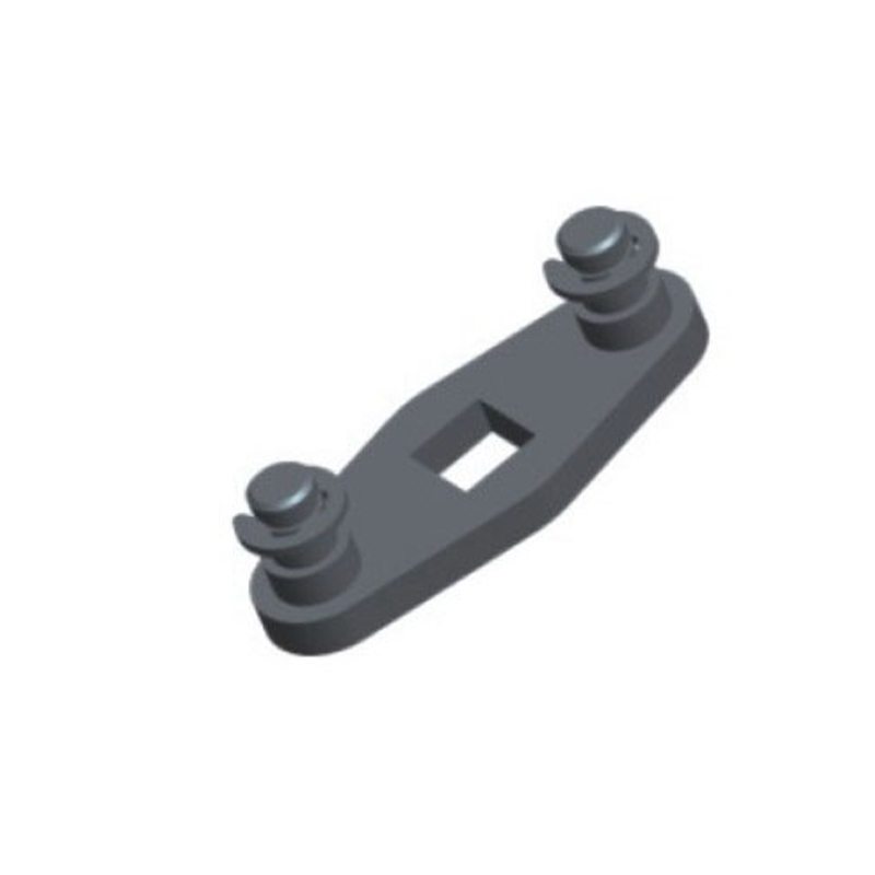 S2B1800 Pilihan RG006-1 bolt keluli penyambung Aksesori Kunci Industri