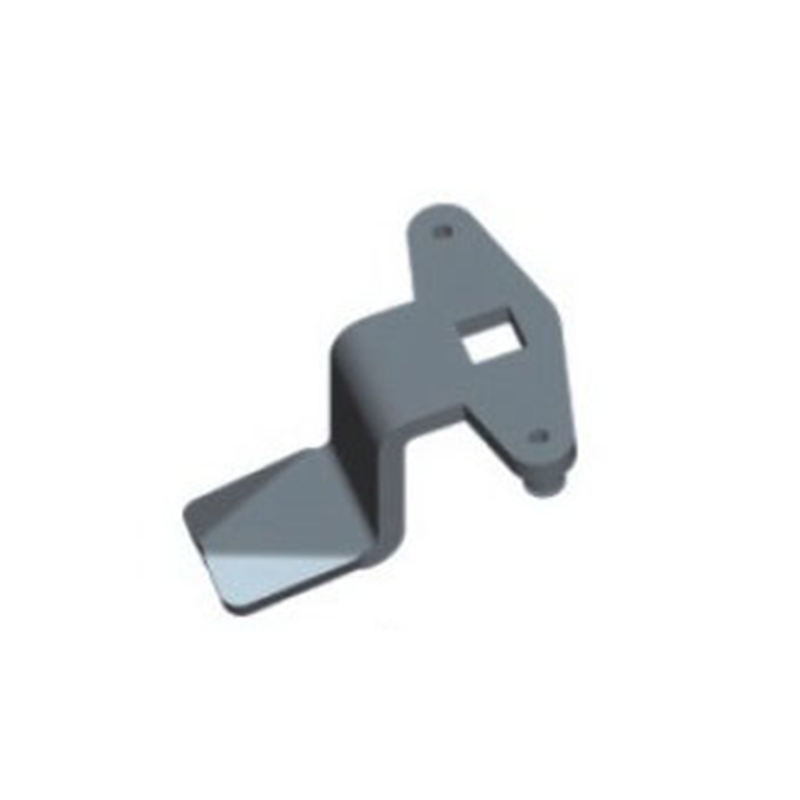 S3B Bend Steel Bolts Pautan Pilihan Aksesori Kunci Industri