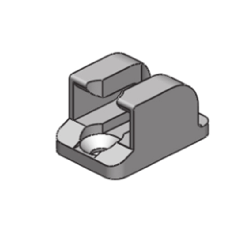 RG003-1 Zink Aloi Penyambung Rod Lampiran
