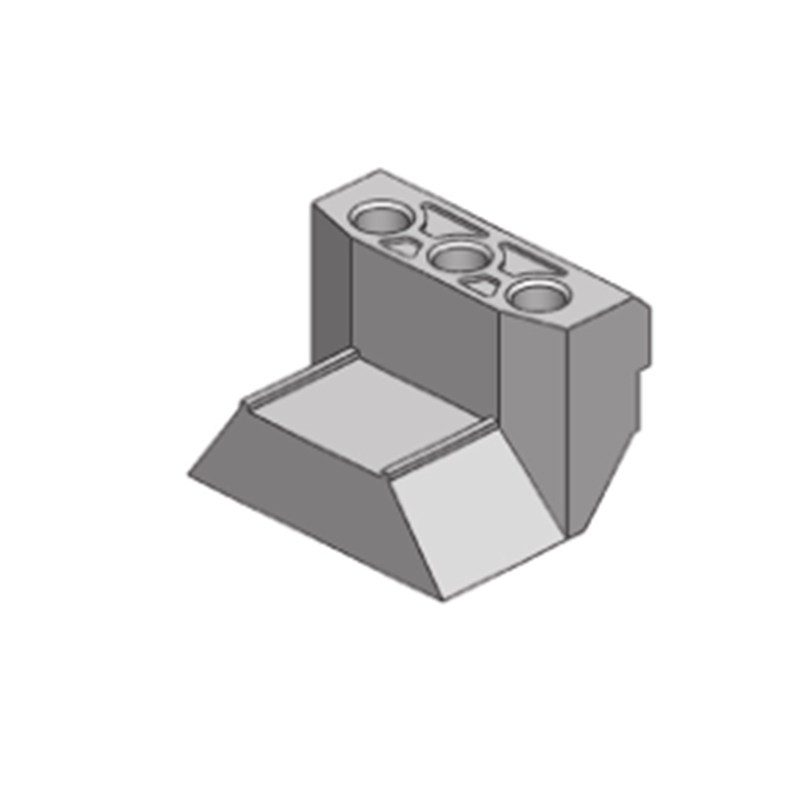RG005-1 ZDC Membetulkan Gancu Penyambung Rod Lampiran