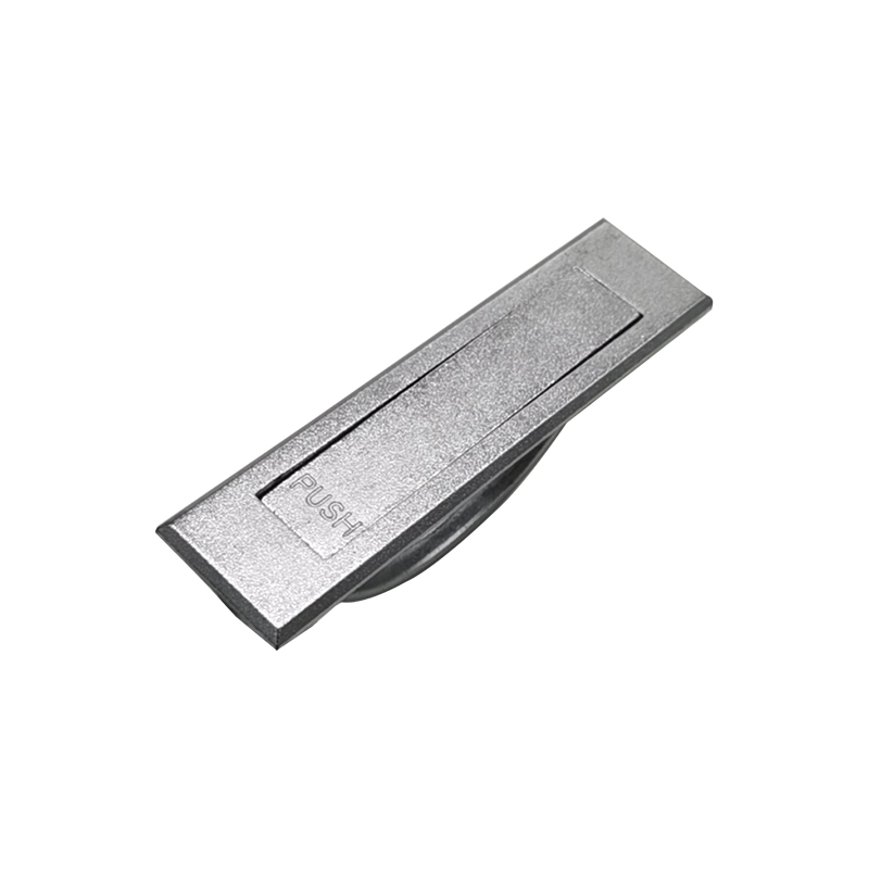 Pemegang Pintu Penyaduran Chrome LS501-1 Sandblasting