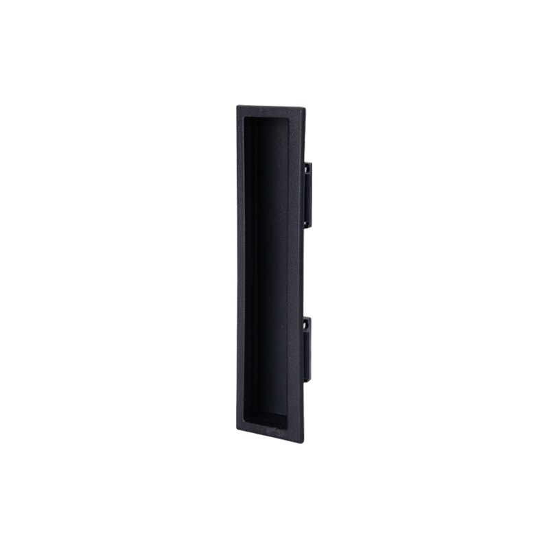 LS501-5 Pemegang PA Hitam Pemegang Pintu Industri