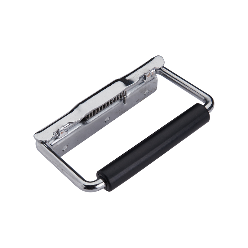 LS504-1 SUS304 Pemegang Pintu Dengan Lengan Getah