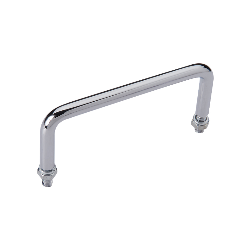 Pemegang Pintu Penyaduran Chrome Keluli Karbon LS507