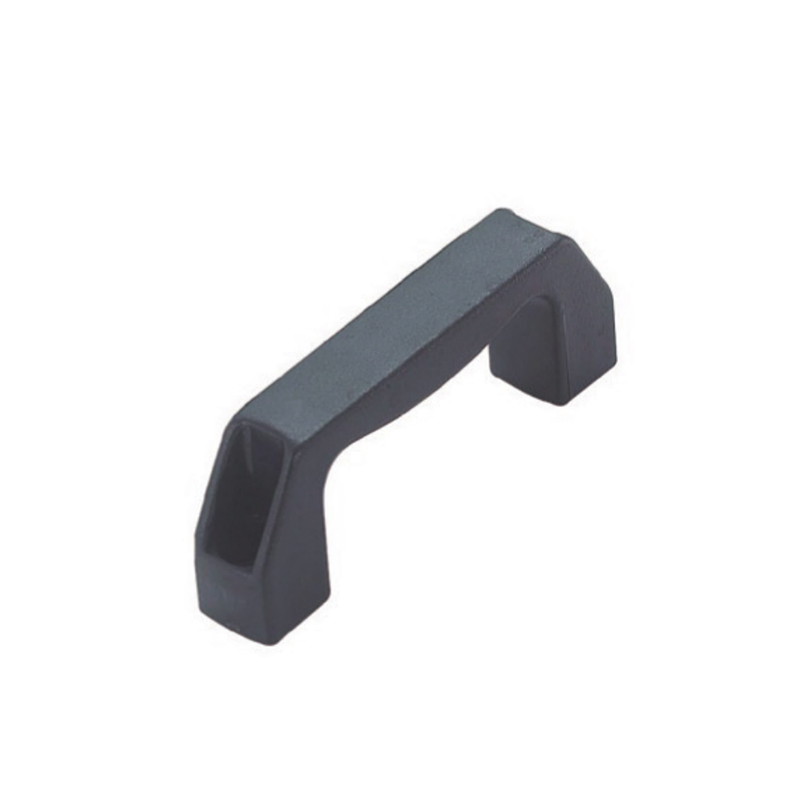 Pemegang Pintu Industri Bahan ABS Hitam LS520