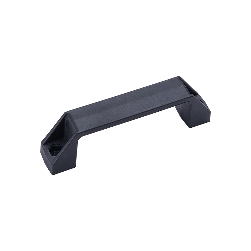 Pemegang Pintu Industri Bahan PA Hitam LS522